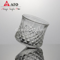 Ato gravering diamantglass vand tumblere whisky cup